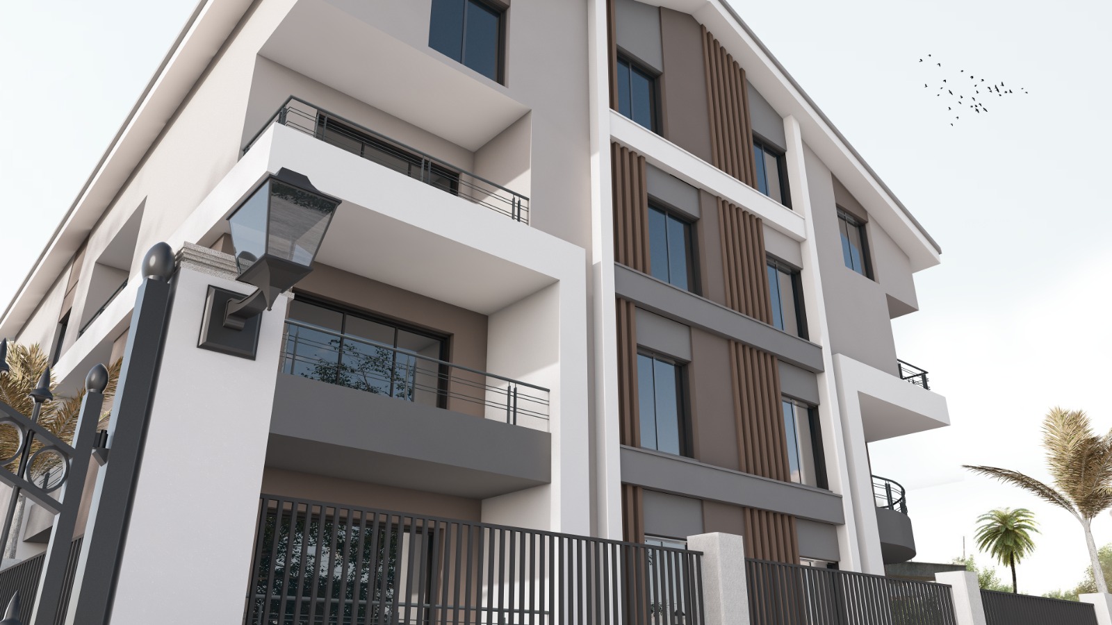 MEF APARTMANI