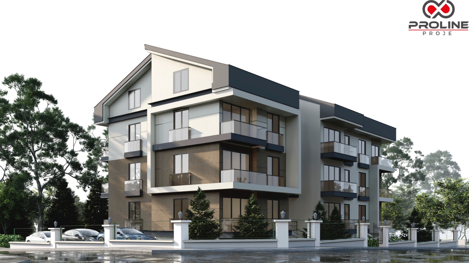 HASAN AKDEMİR APARTMANI | MEF İNSAAT
