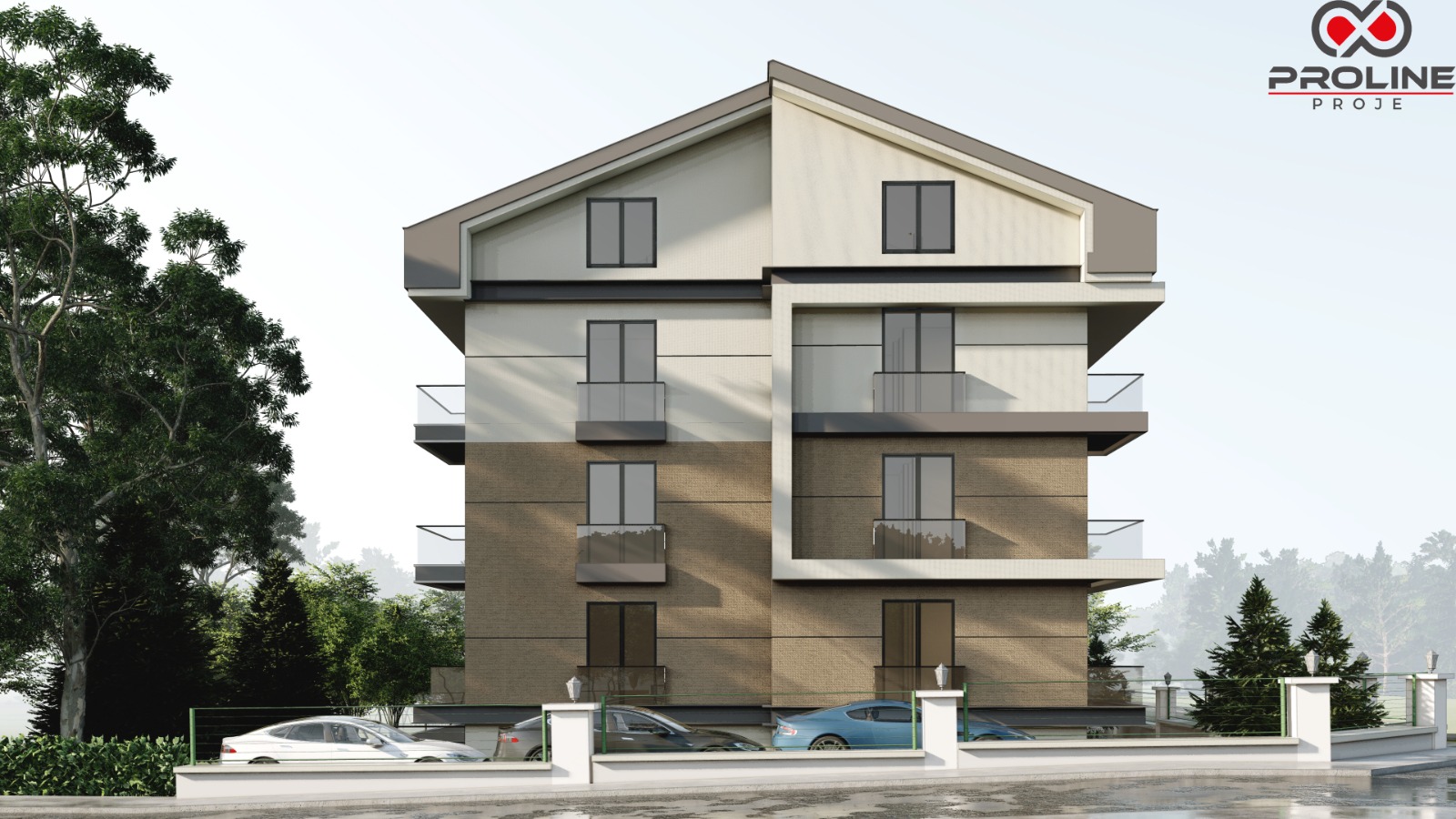 HASAN AKDEMİR APARTMANI | MEF İNSAAT