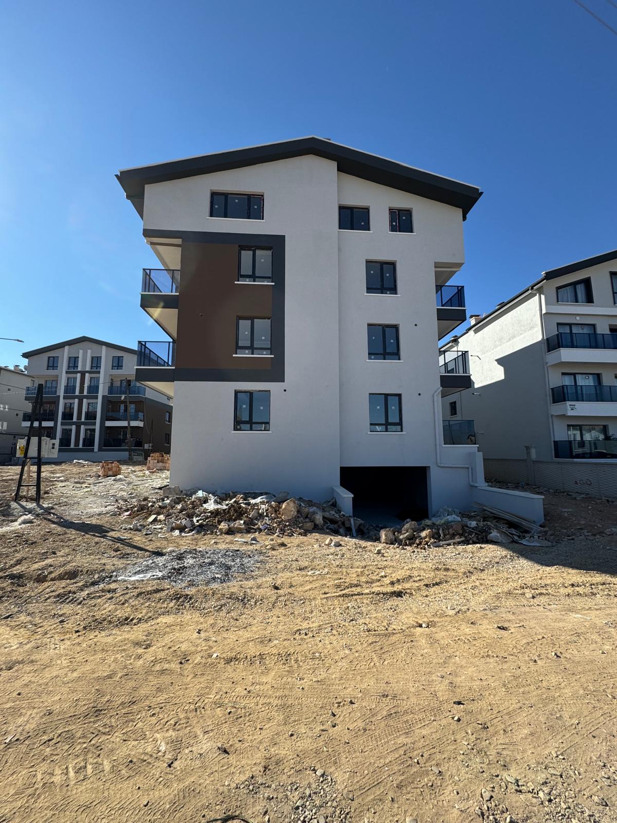 KIBRIS APARTMANI | MEF İNSAAT