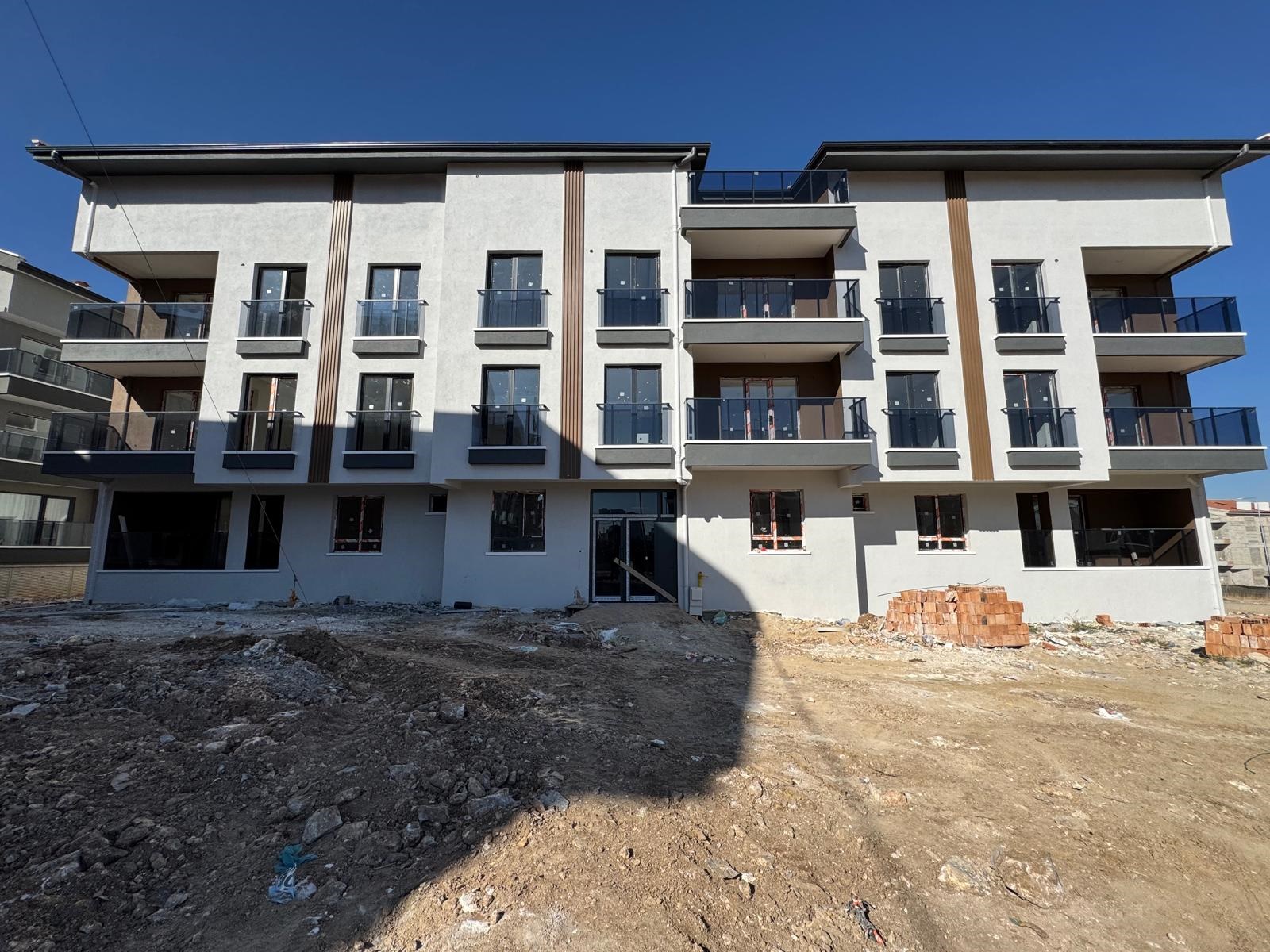 KIBRIS APARTMANI | MEF İNSAAT