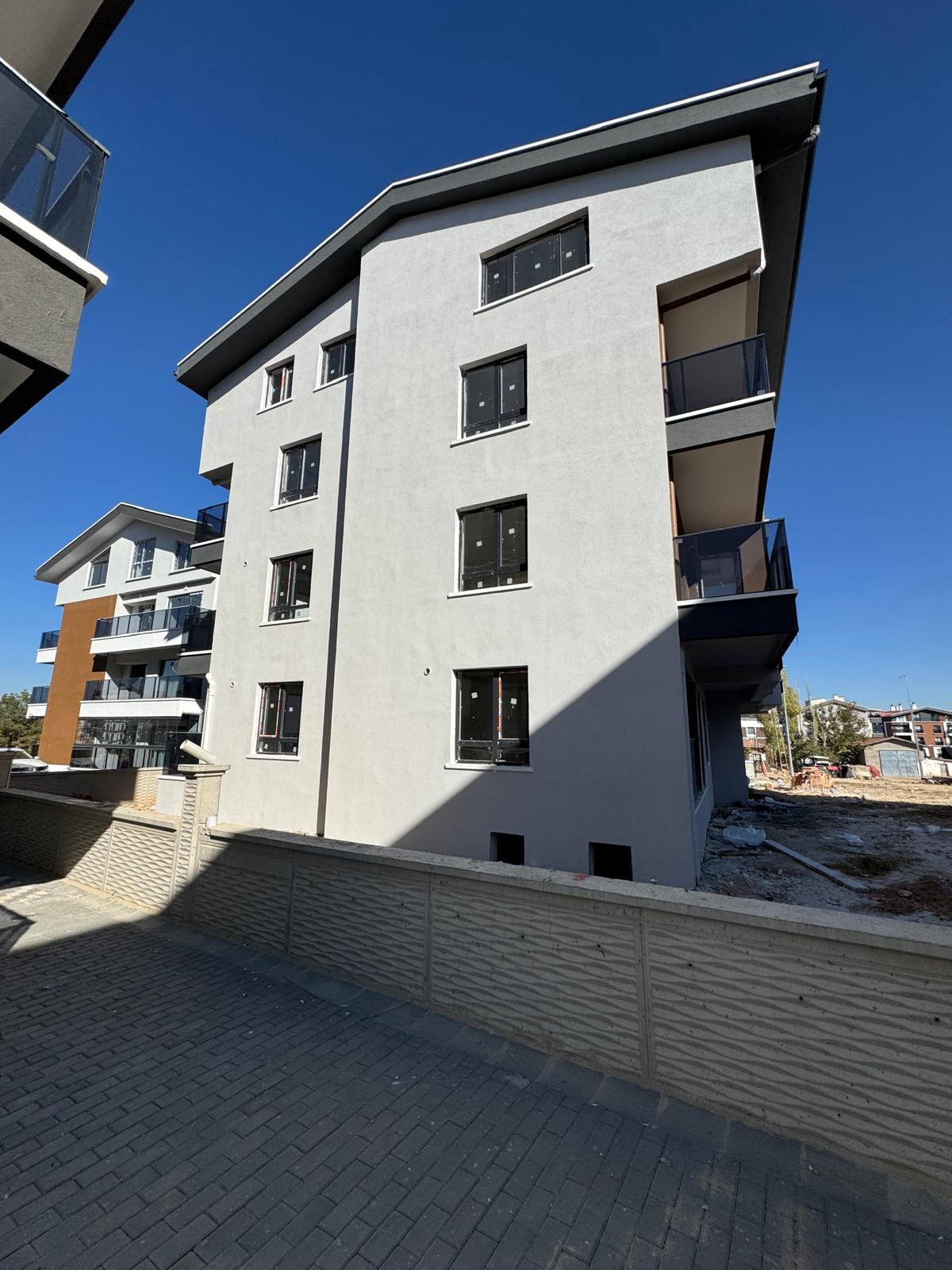 KIBRIS APARTMANI | MEF İNSAAT