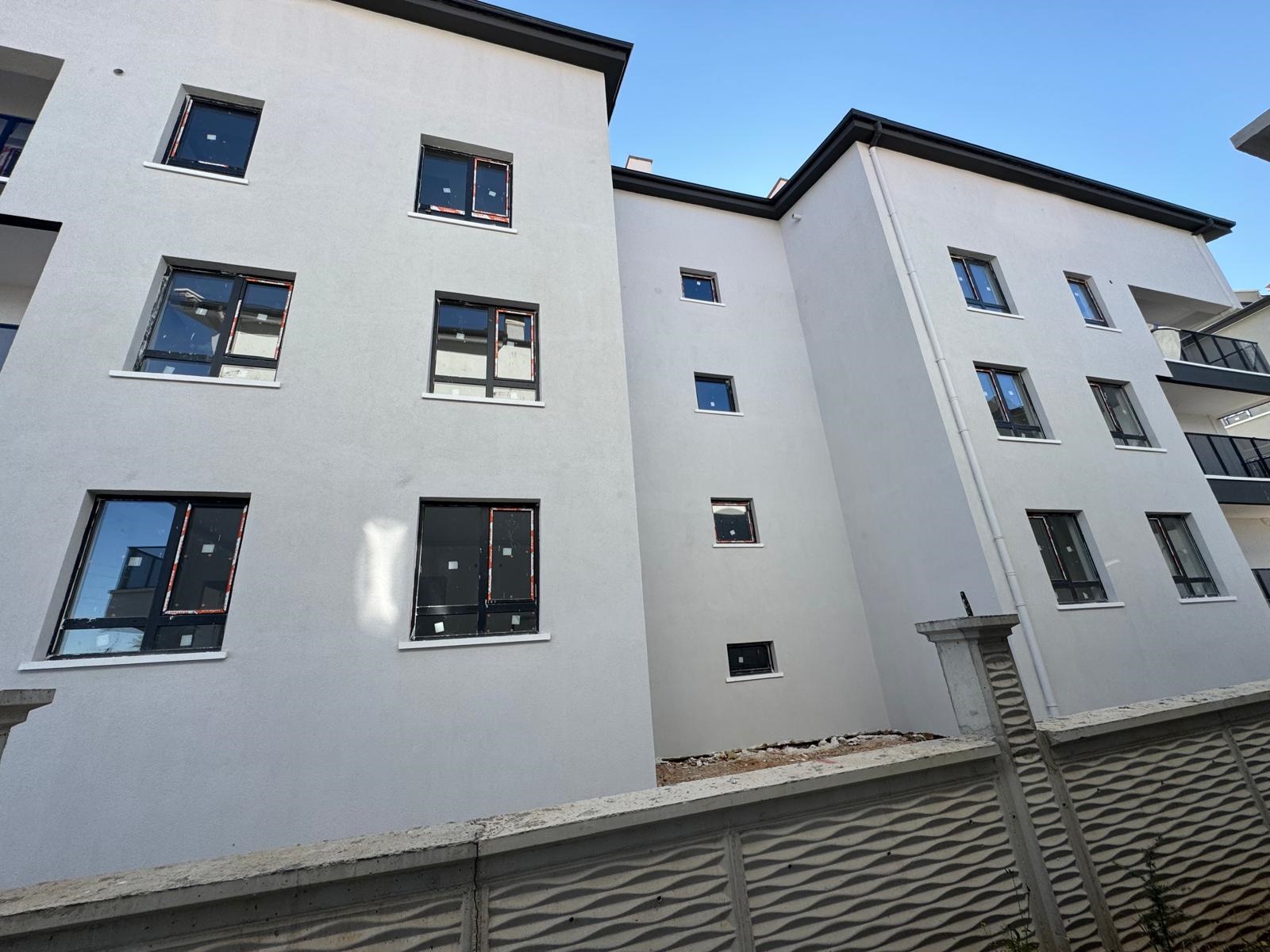 KIBRIS APARTMANI | MEF İNSAAT