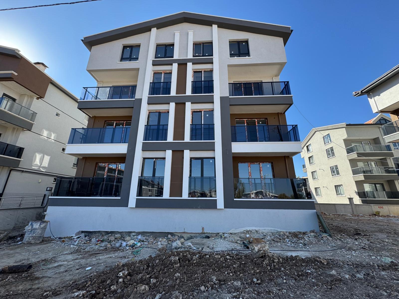 HUZUR APARTMANI | MEF İNSAAT