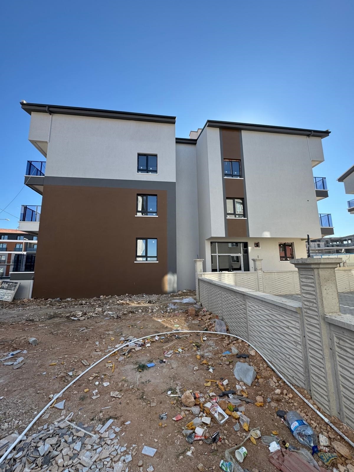 HUZUR APARTMANI | MEF İNSAAT