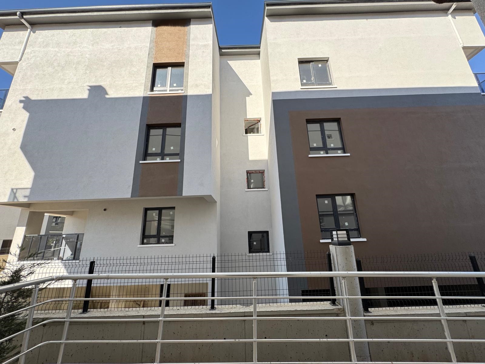 HUZUR APARTMANI | MEF İNSAAT