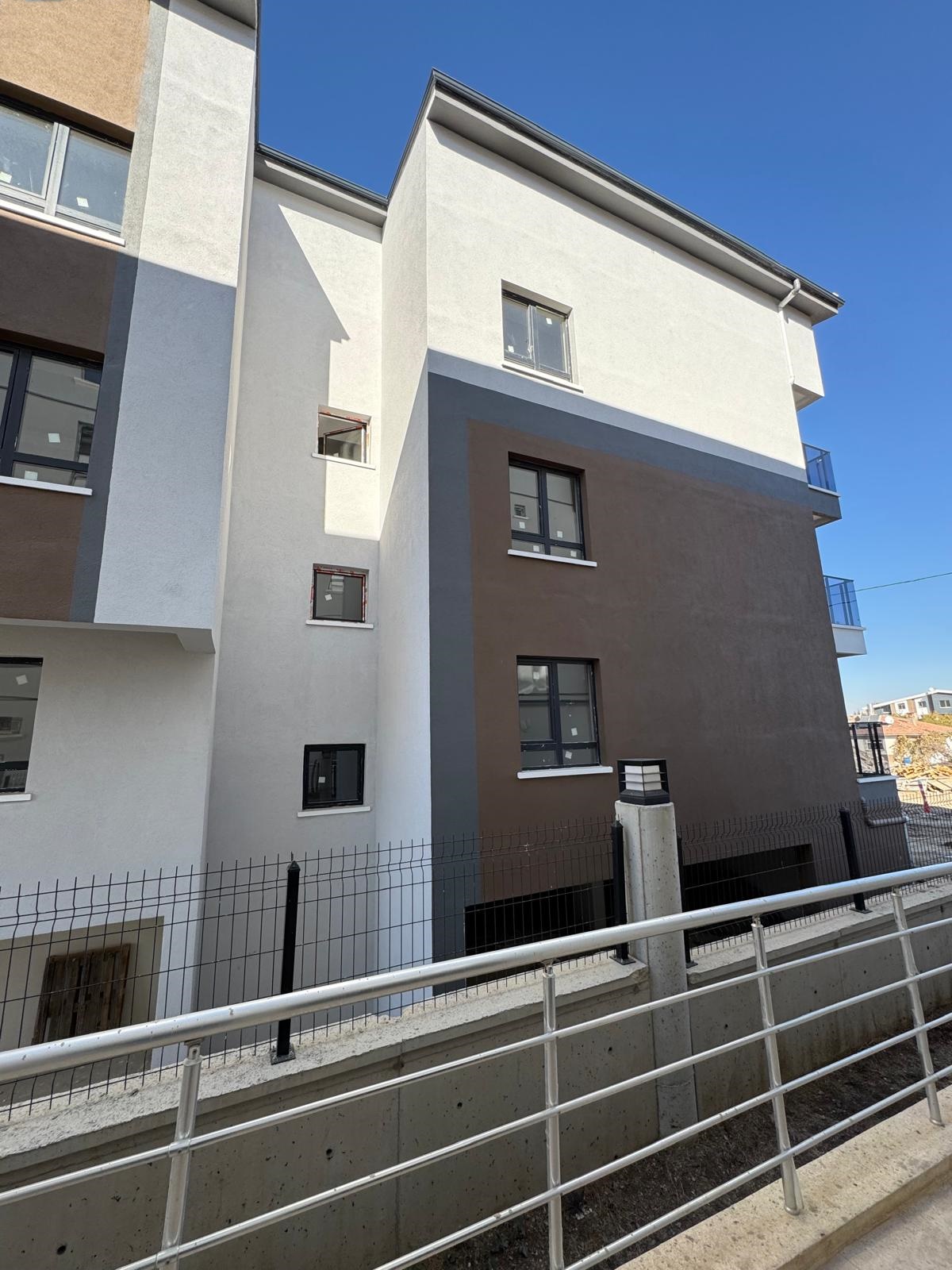 HUZUR APARTMANI | MEF İNSAAT