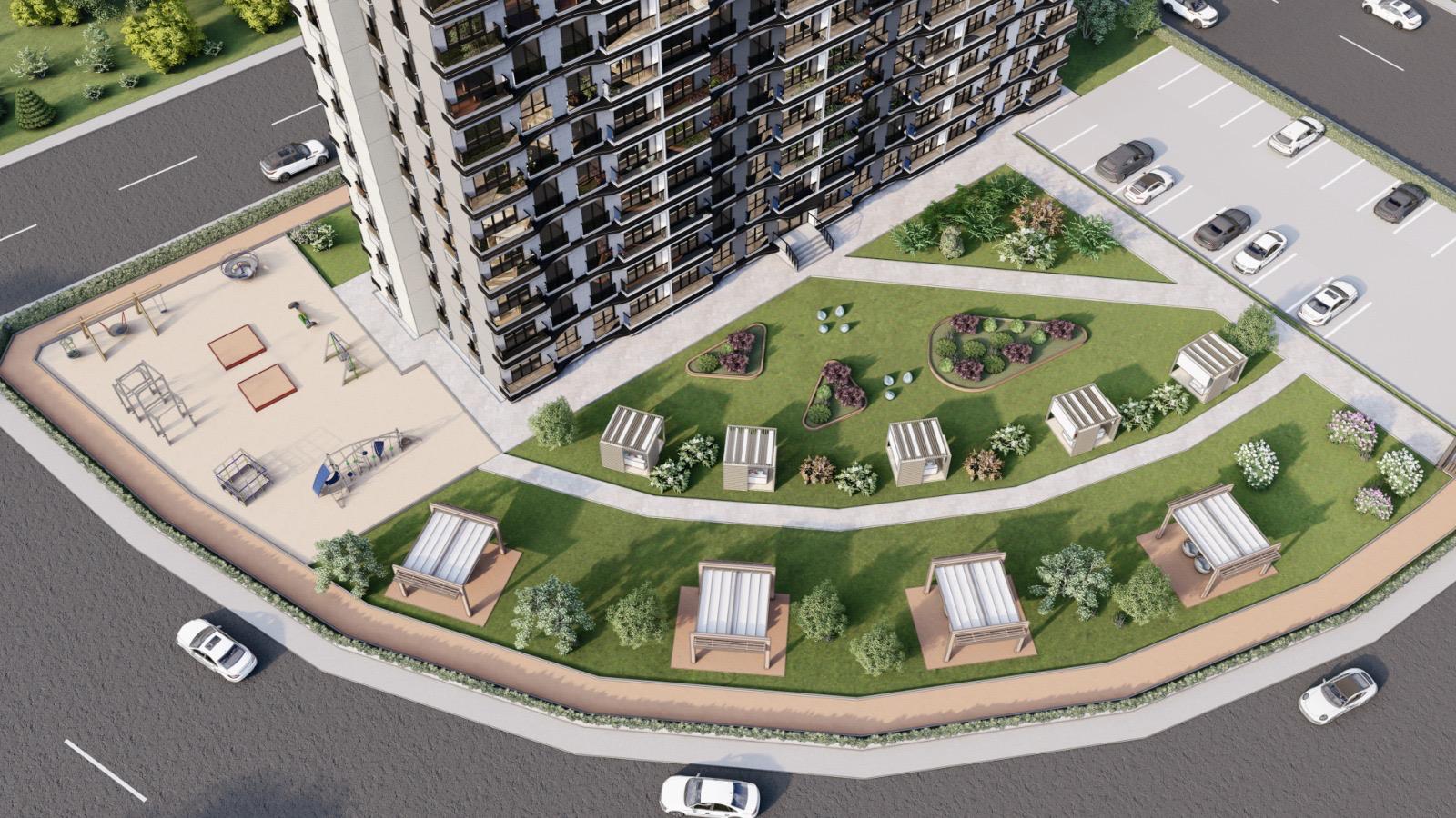 MEF BULVAR | MEF İNSAAT