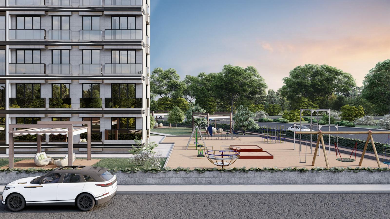 MEF BULVAR | MEF İNSAAT